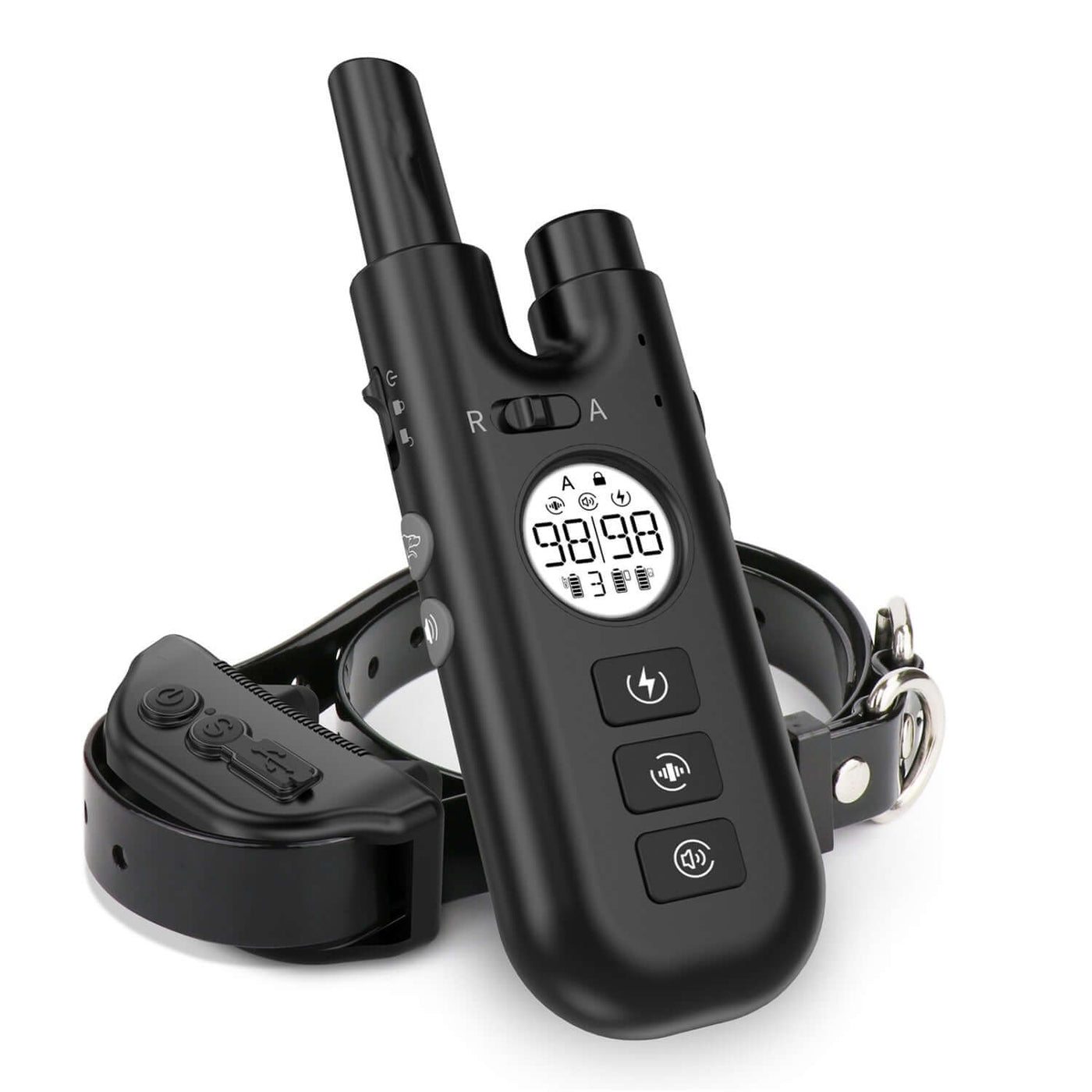 Dual Function Remote Dog Trainer - Mrgoluckynow Dual Function Remote Dog Trainer0Mrgoluckynow CJJT171697901AZ