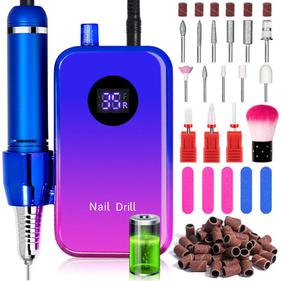 Portable Nail Polishing Machine Long Standby Rechargeable High Power - Mrgoluckynow Portable Nail Polishing Machine Long Standby Rechargeable High Power0Mrgoluckynow CJYD217229901AZ