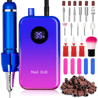 Portable Nail Polishing Machine Long Standby Rechargeable High Power - Mrgoluckynow Portable Nail Polishing Machine Long Standby Rechargeable High Power0Mrgoluckynow CJYD217229903CX