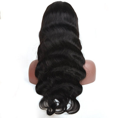 Body Wavy Human Hair Wigs 13X4 Lace - Mrgoluckynow Body Wavy Human Hair Wigs 13X4 Lace0Mrgoluckynow CJHC150150101AZ