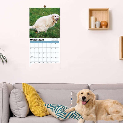 New Year Dog Poop Calendar - Mrgoluckynow New Year Dog Poop Calendar0Mrgoluckynow CJYD187063001AZ