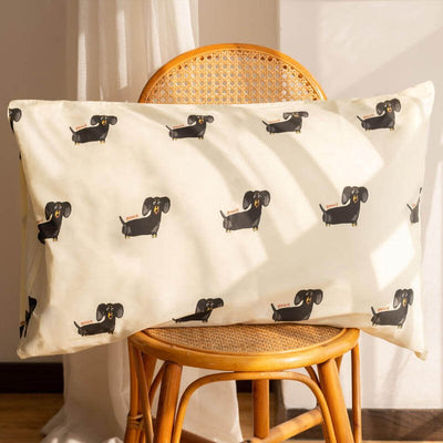 Dog Pillowcase Cute Pure Cotton Pair - Mrgoluckynow Dog Pillowcase Cute Pure Cotton Pair0Mrgoluckynow CJYD198567402BY