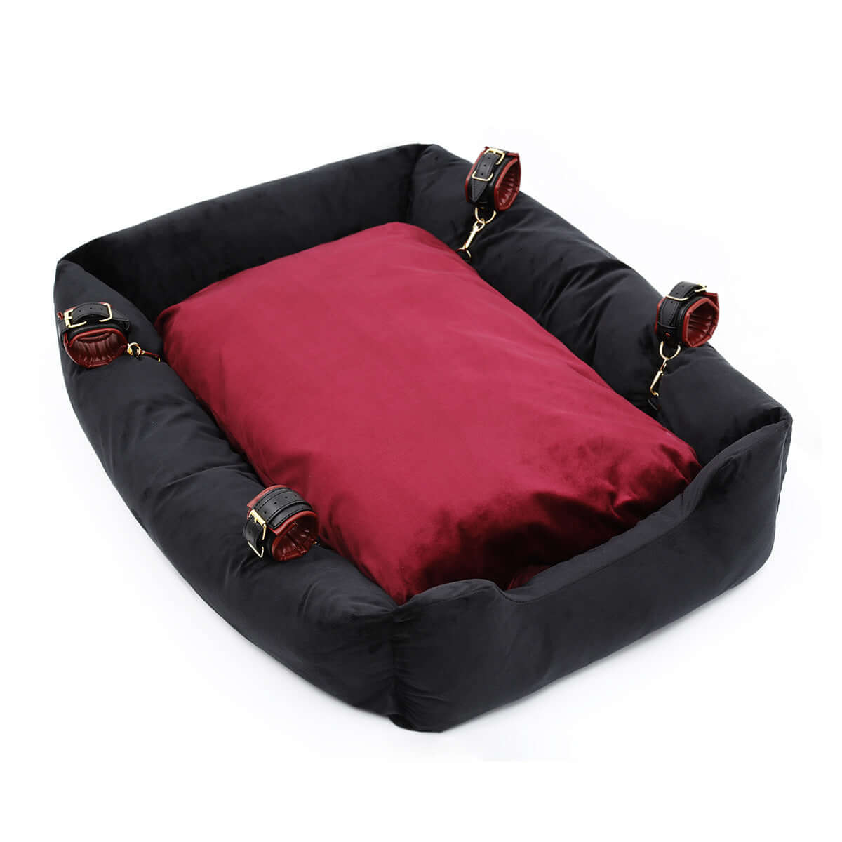 Pet Dog Rectangular Inflatable Nest - Mrgoluckynow Pet Dog Rectangular Inflatable Nest0Mrgoluckynow CJYD184081201AZ