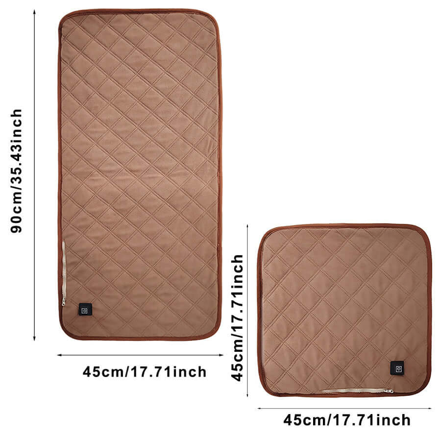 Sleeping Bag Heating Pad USB Smart Cushion Winter Gadgets - Mrgoluckynow Sleeping Bag Heating Pad USB Smart Cushion Winter Gadgets0Mrgoluckynow CJYD223230201AZ