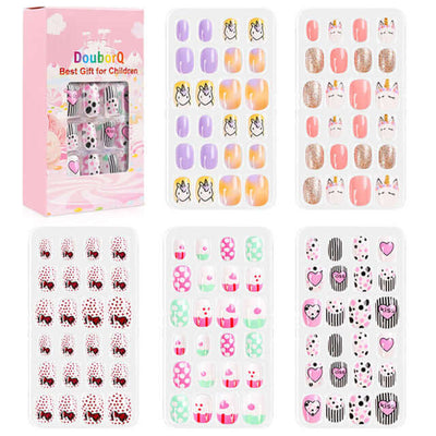 New Cartoon Candy Children's Nails - Mrgoluckynow New Cartoon Candy Children's Nails0Mrgoluckynow CJJT167571104DW