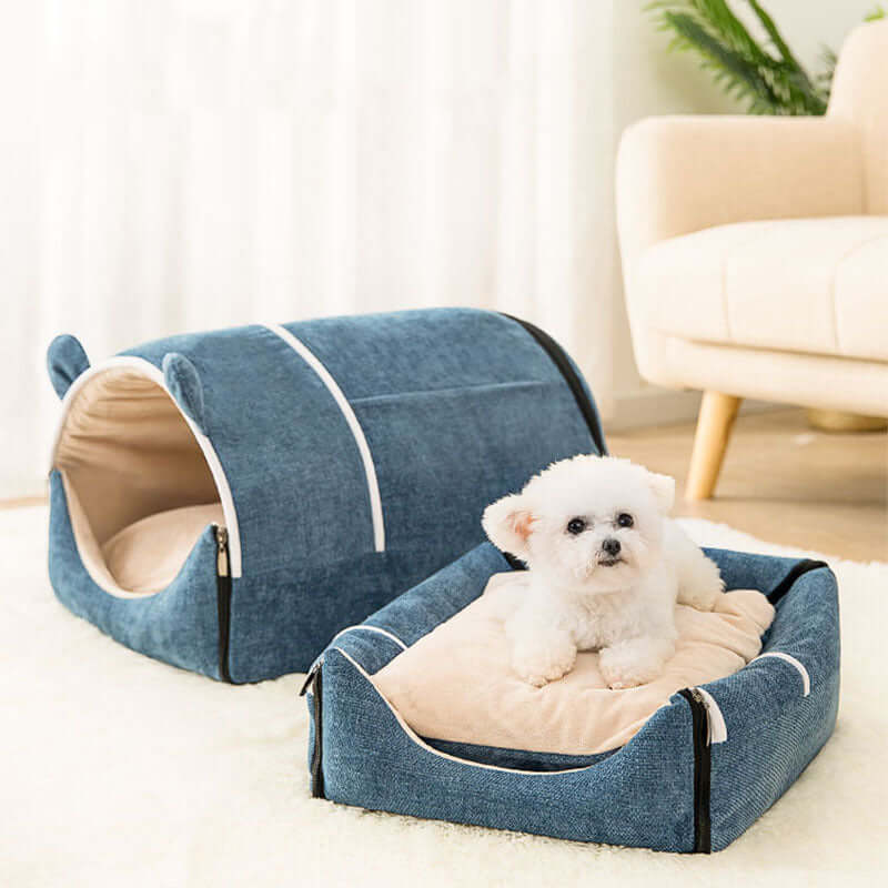 Warm And Washable Dog Kennel - Mrgoluckynow Warm And Washable Dog Kennel0Mrgoluckynow CJJT176393402BY